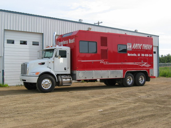 Pipeline Thermal Expansion Equipment - ATI-1200