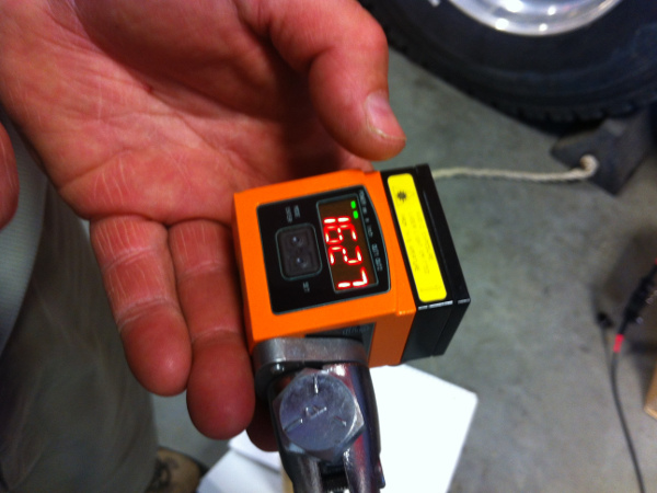 Electronic Data Recording System