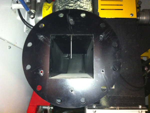 Electronic Data Recording System - Detail 4