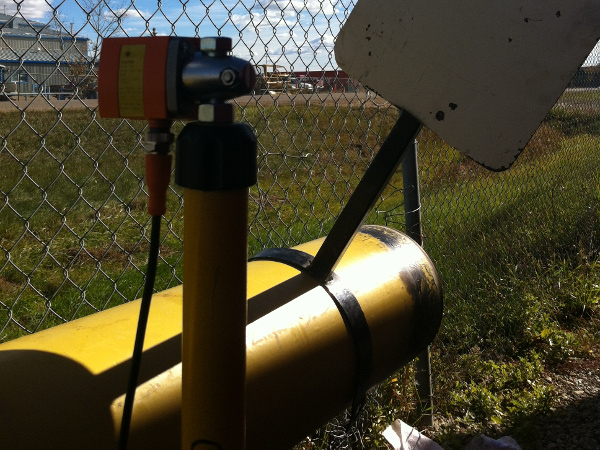 Electronic Data Recording System - Detail 5