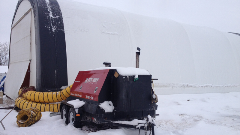 Building Heat Solutions