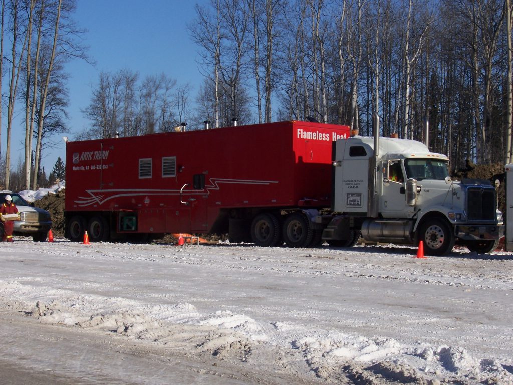 ArticTherm Industrial Equipment