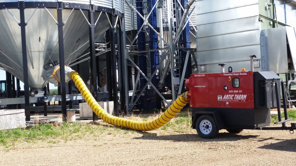 ArticTherm Industrial Equipment