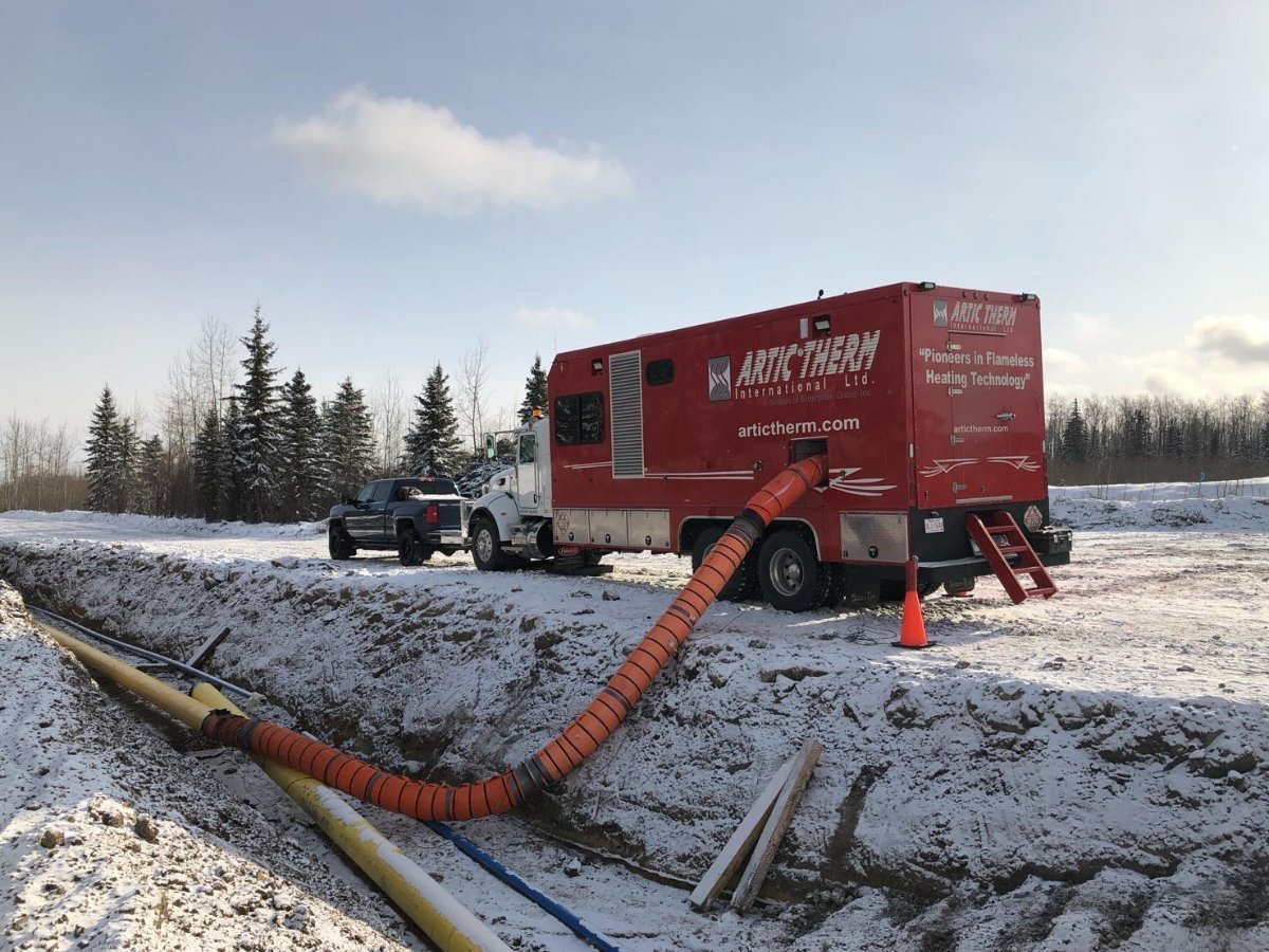 ArticTherm Industrial Equipment