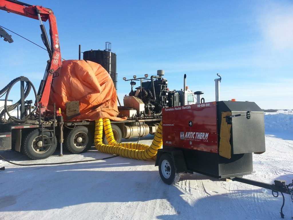 ArticTherm Parts Quote