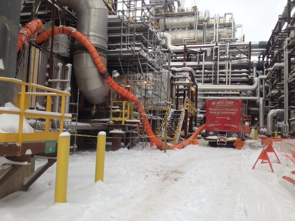 ArticTherm Industrial Equipment