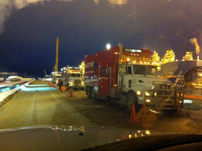 Fort McMurray Tradeshow