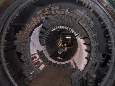 Maintaining Heat for Hydro Test